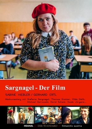 Sargnagel - Der Film - Austrian Movie Cover (thumbnail)