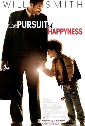 The Pursuit of Happyness - Movie Poster (thumbnail)