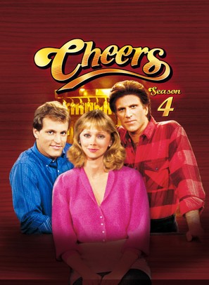 &quot;Cheers&quot; - DVD movie cover (thumbnail)