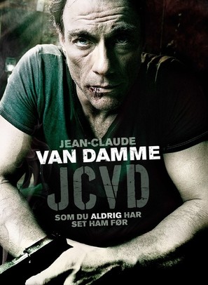 J.C.V.D. - Danish Movie Poster (thumbnail)