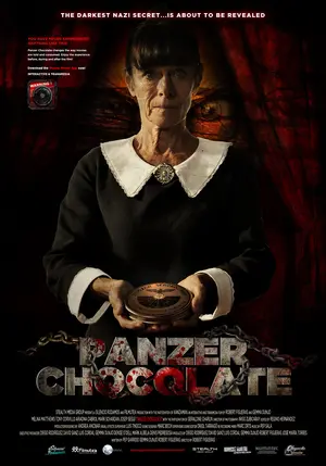 Panzer Chocolate Poster