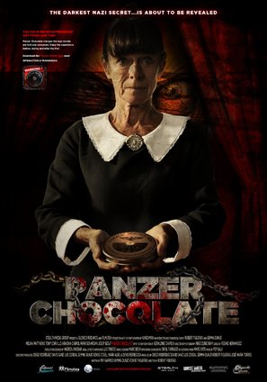 Panzer Chocolate - Spanish Movie Poster (thumbnail)