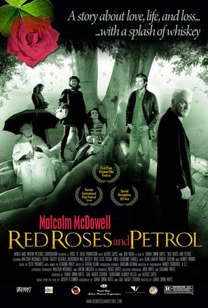 Red Roses and Petrol - Movie Poster (thumbnail)