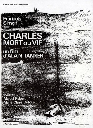 Charles mort ou vif - French Movie Poster (thumbnail)