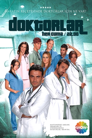 &quot;Doktorlar&quot; - Turkish Movie Poster (thumbnail)