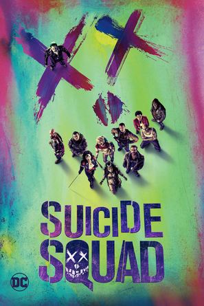 Suicide Squad - Movie Cover (thumbnail)