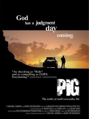 Pig - Movie Poster (thumbnail)