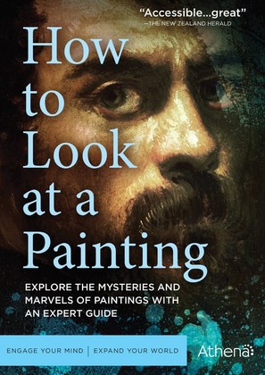 &quot;How to Look at a Painting&quot; - DVD movie cover (thumbnail)