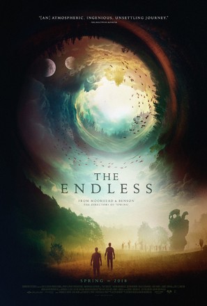 The Endless - Movie Poster (thumbnail)