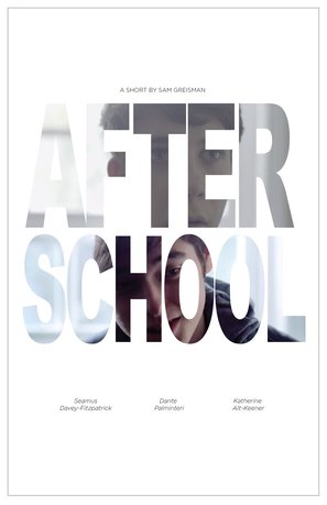 After School - Movie Poster (thumbnail)