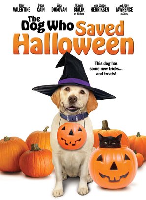 The Dog Who Saved Halloween - Movie Cover (thumbnail)