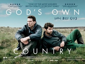 God&#039;s Own Country - British Movie Poster (thumbnail)