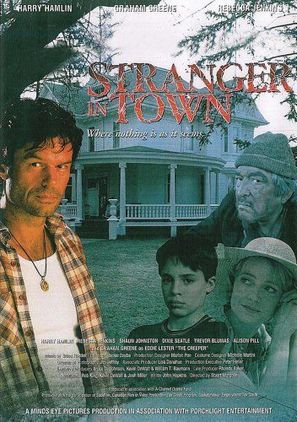 Stranger in Town - Canadian Movie Poster (thumbnail)