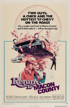 Return to Macon County - Movie Poster (thumbnail)