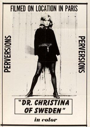 Dr. Christina of Sweden - Movie Poster (thumbnail)