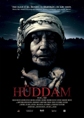 H&uuml;ddam - Turkish Movie Poster (thumbnail)