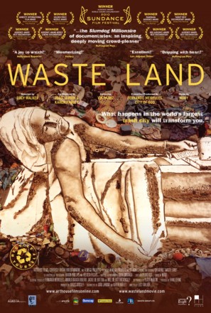 Waste Land - Movie Poster (thumbnail)