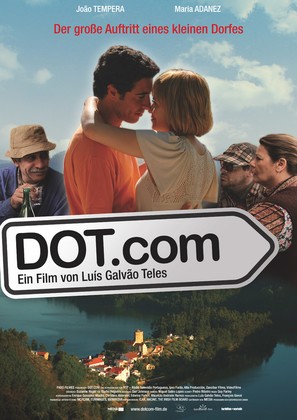 Dot.com - German Movie Poster (thumbnail)