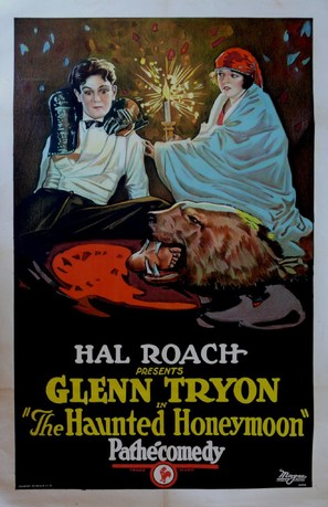 The Haunted Honeymoon - Movie Poster (thumbnail)