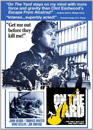 On the Yard Poster