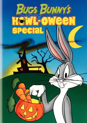 Bugs Bunny&#039;s Howl-oween Special - Movie Cover (thumbnail)
