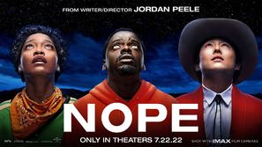Nope - Movie Poster (thumbnail)