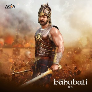 Baahubali: The Beginning - Indian Movie Poster (thumbnail)