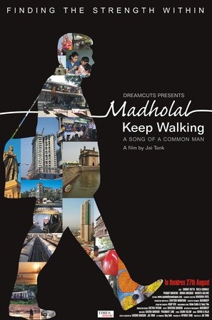 Madholal Keep Walking - Movie Poster (thumbnail)