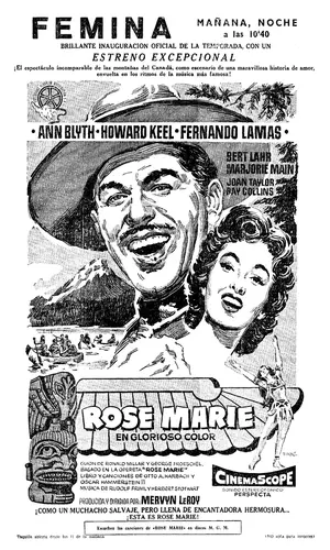 Rose Marie Other