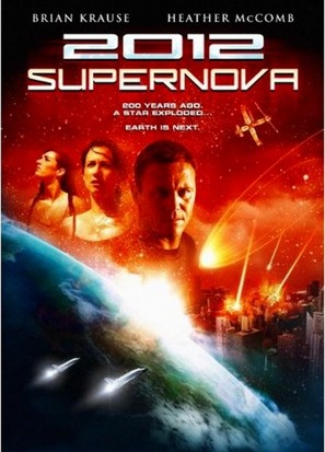2012: Supernova - Movie Poster (thumbnail)
