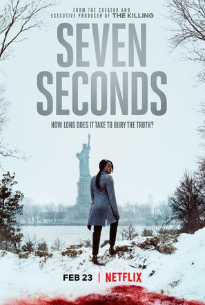 &quot;Seven Seconds&quot; - Movie Poster (thumbnail)