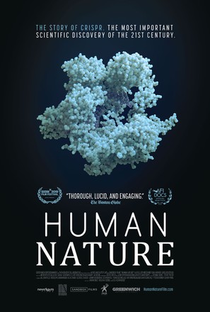 Human Nature - Movie Poster (thumbnail)