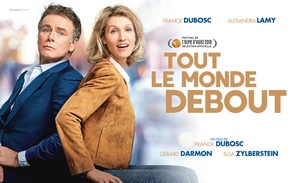 Tout le monde debout - French Movie Poster (thumbnail)