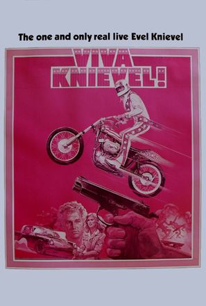 Viva Knievel! - Movie Poster (thumbnail)