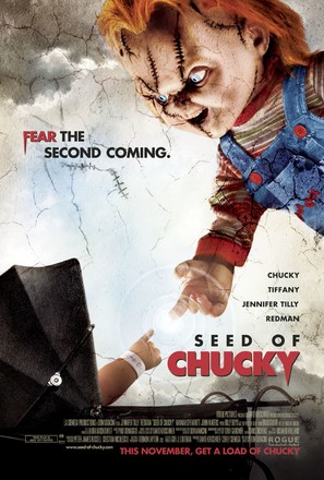 Seed Of Chucky - Movie Poster (thumbnail)