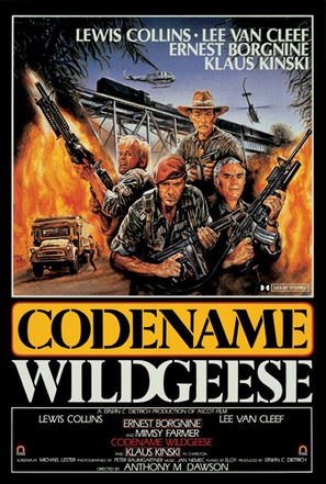 Geheimcode: Wildg&auml;nse - Movie Poster (thumbnail)