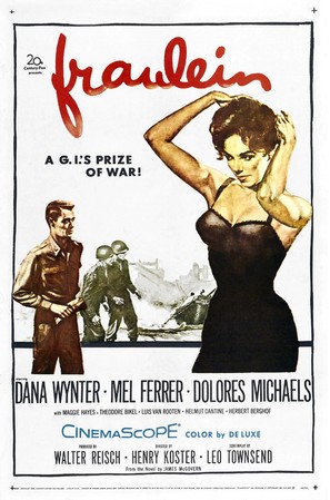 Fr&auml;ulein - Movie Poster (thumbnail)