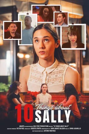 10 Things about Sally - Movie Poster (thumbnail)