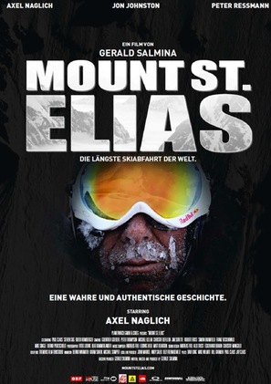 Mount St. Elias - Austrian Movie Poster (thumbnail)