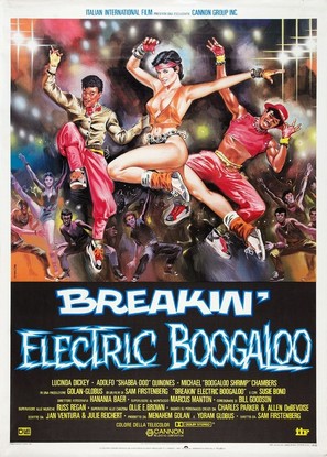 Breakin&#039; 2: Electric Boogaloo