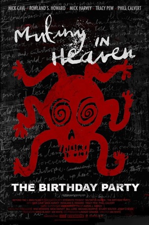 Mutiny in Heaven: The Birthday Party - Movie Poster (thumbnail)
