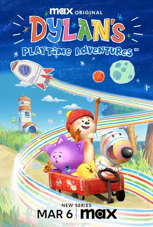 "Dylan's Playtime Adventures" Poster