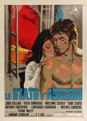 L&#039;amore breve - Italian Movie Poster (thumbnail)