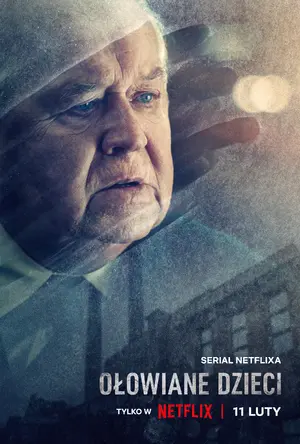 "Olowiane dzieci" Poster