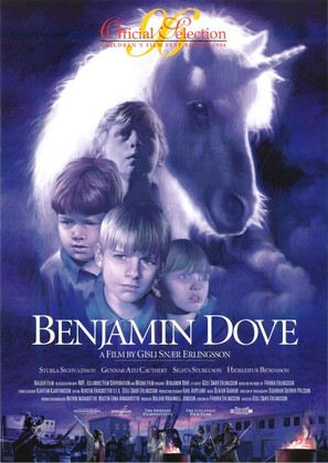 Benjam&iacute;n d&uacute;fa - Icelandic Movie Poster (thumbnail)