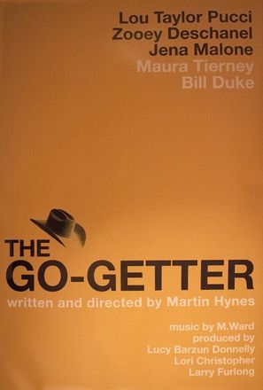 The Go-Getter - poster (thumbnail)