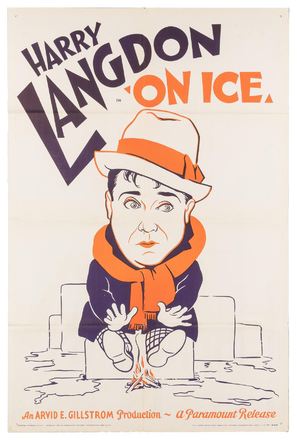 On Ice - Movie Poster (thumbnail)