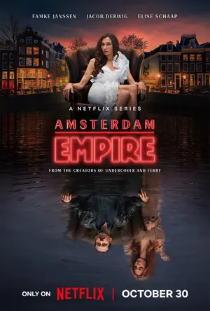 "Amsterdam Empire" Poster
