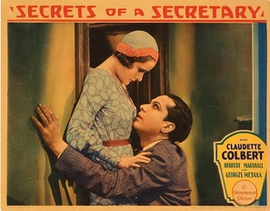 Secrets of a Secretary - Movie Poster (thumbnail)
