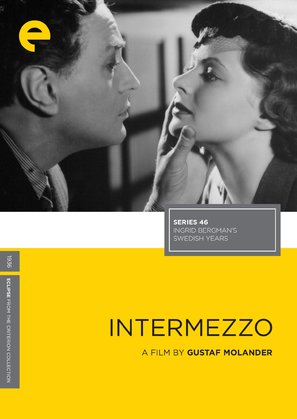 Intermezzo - DVD movie cover (thumbnail)